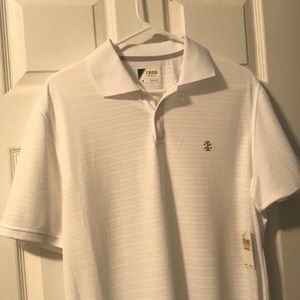 Izod Golf Polo NEW WITH TAGS